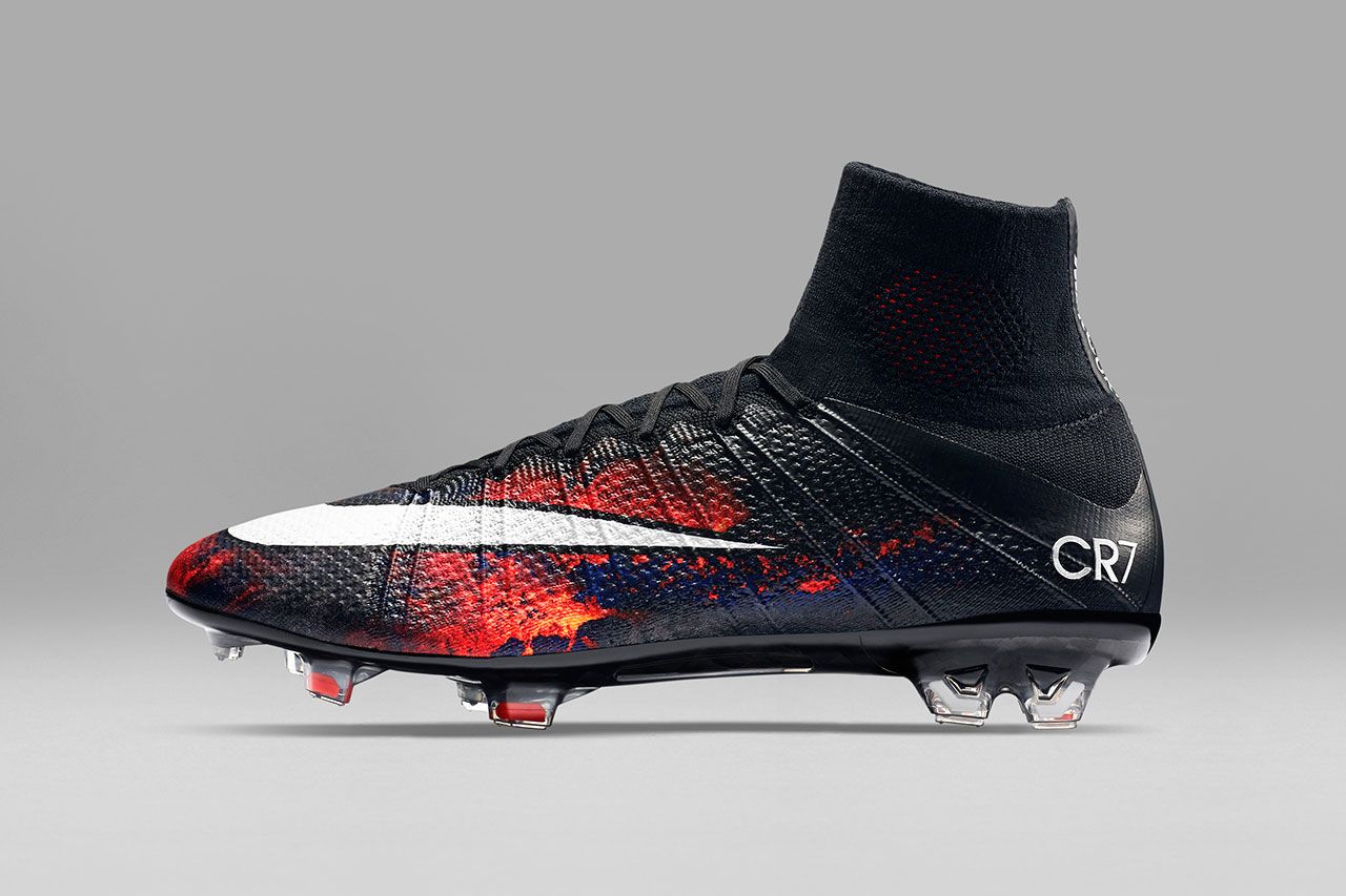Scarpa calcio Nike CR7 nera, 1280x853 720p, PC