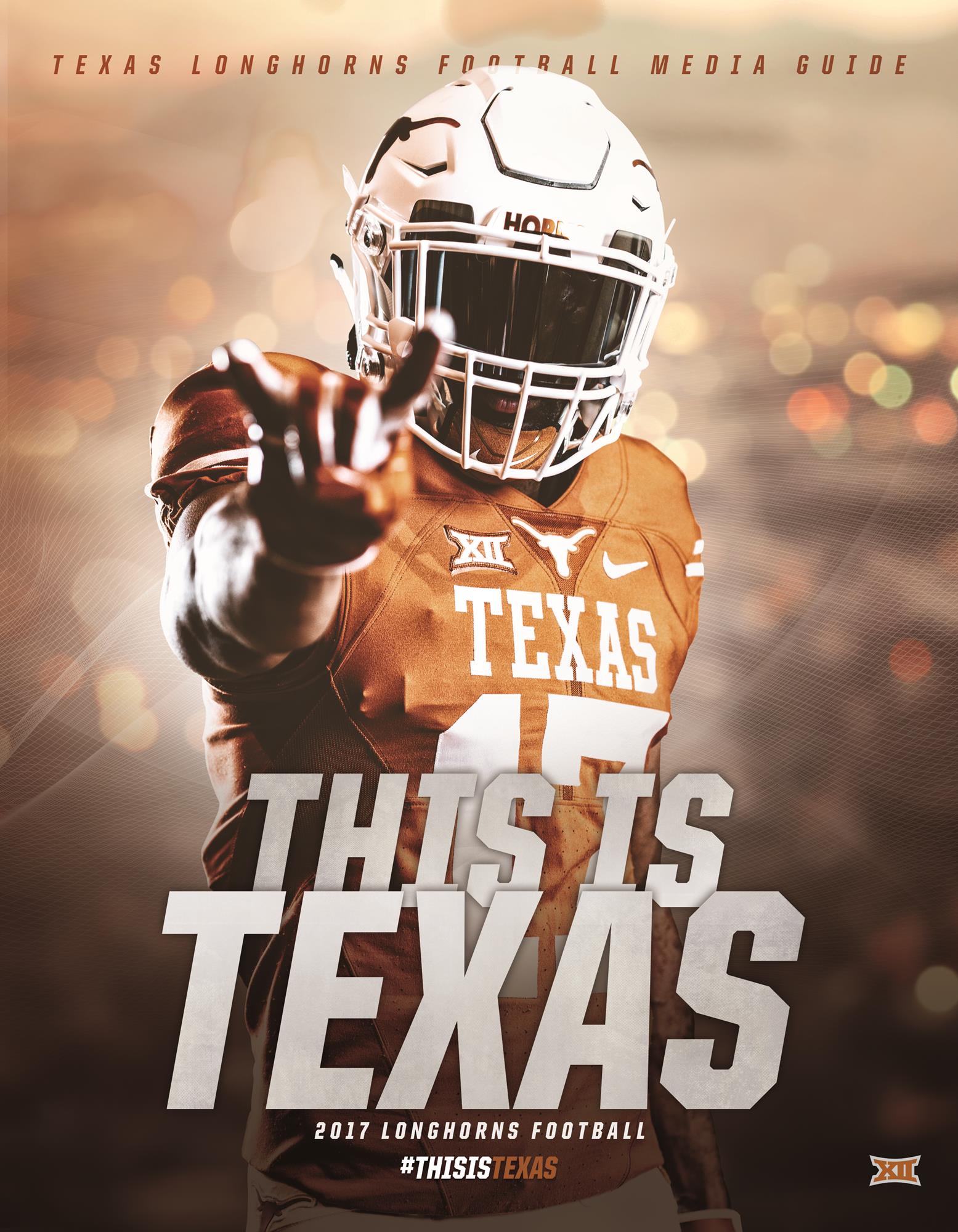 Giocatore football Texas Longhorns, NCAA, 1555x2000 Verticale, Telefono