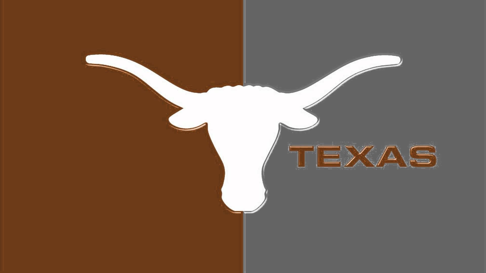 Logo Texas Longhorns fulmini, 1240x735 HD, PC