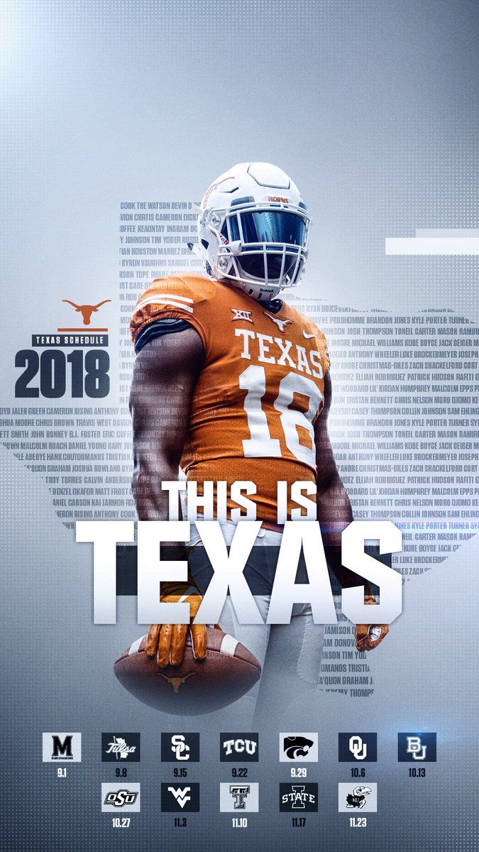 Logo Texas Longhorns testa toro, 1920x1080 Full HD, Desktop
