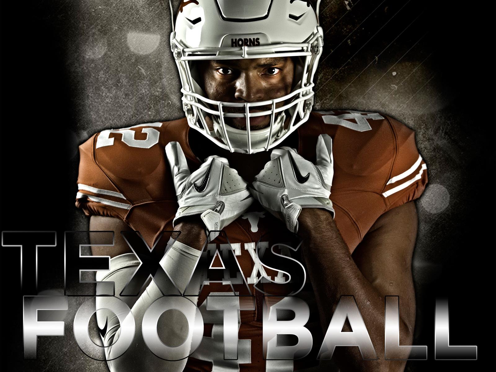 Squadra football Texas Longhorns campo, 1920x1080 Full HD 1080p, PC