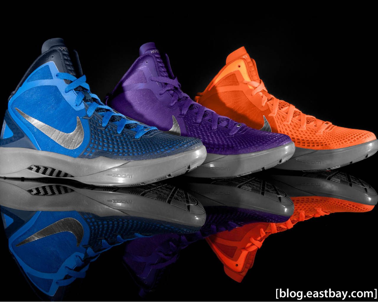 Nike Viola e Blu, 1680x1050 900p, PC
