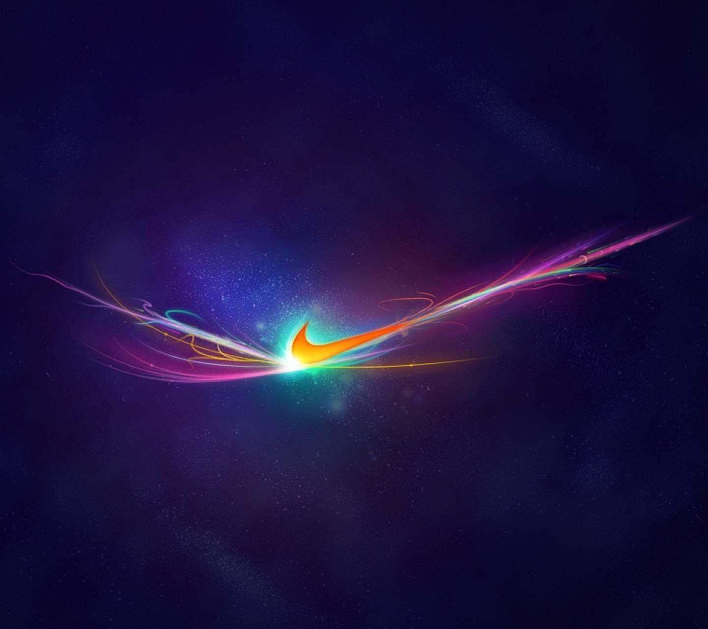 Nike Air Force viola blu, 1164x1216 Verticale, Mobile
