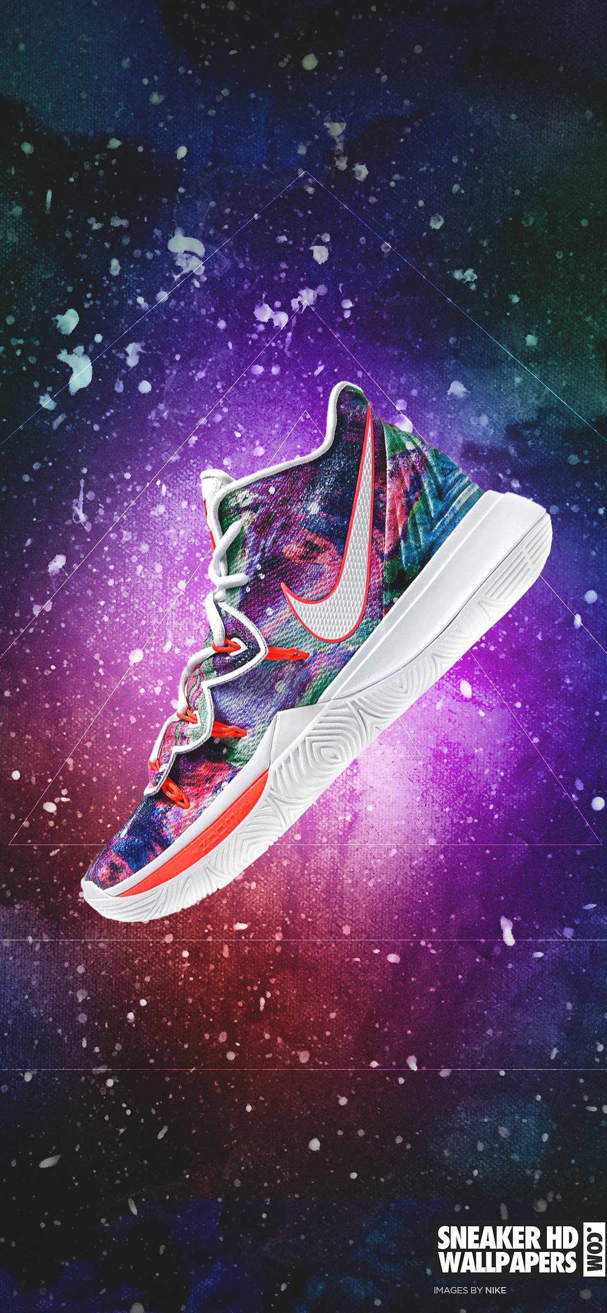 Nike Kobe A.D. viola bianca, 1600x900 900p, Desktop