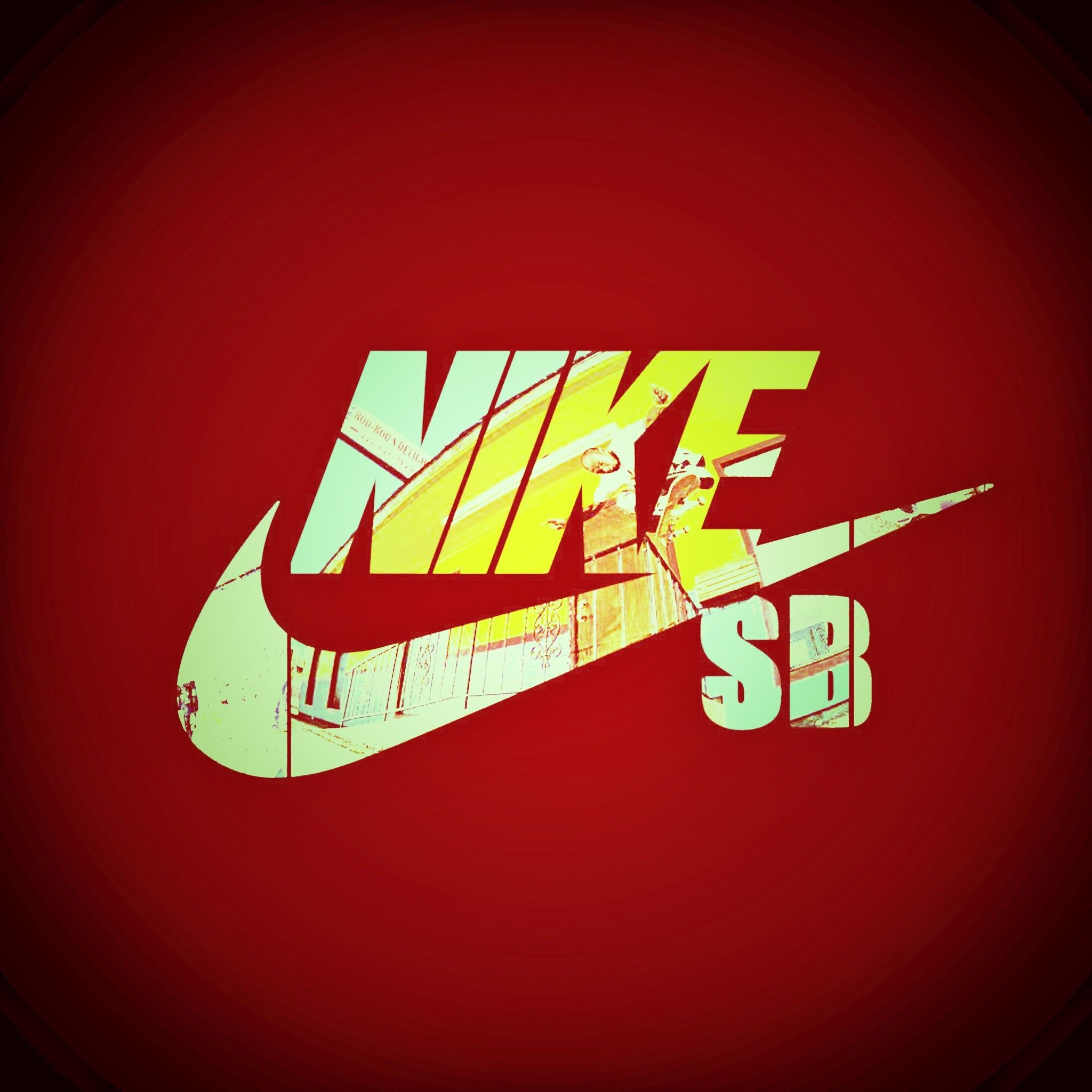 Logo Nike Indonesia sfondo nero, 1920x1200 Full HD+ WUXGA, Desktop