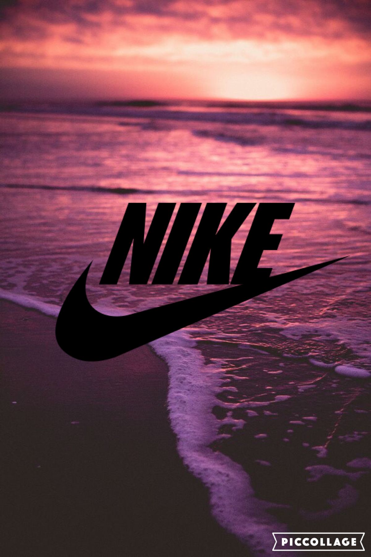 Logo Nike Kobe viola, 1080x1920 Full HD Verticale, iPhone
