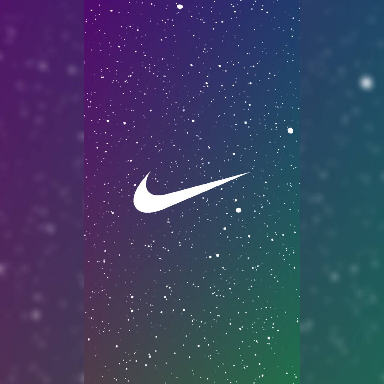 Scarpa Nike viola sportiva, 1024x768 HD, iMac