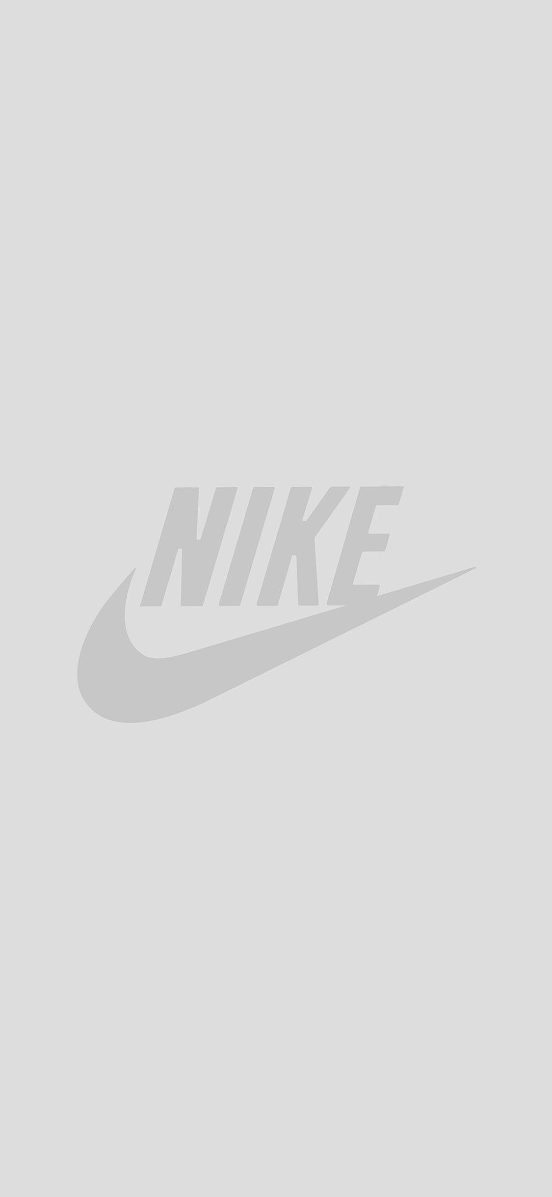 Logo Nike Stranger Things rosso, 1242x2688 Full HD Verticale, iPhone Pro Max