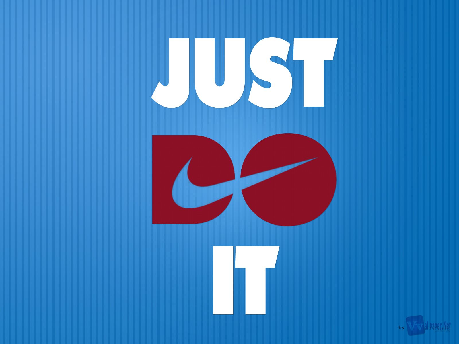 Nike Just Do It tipografia, 2560x1600 2K+, Laptop