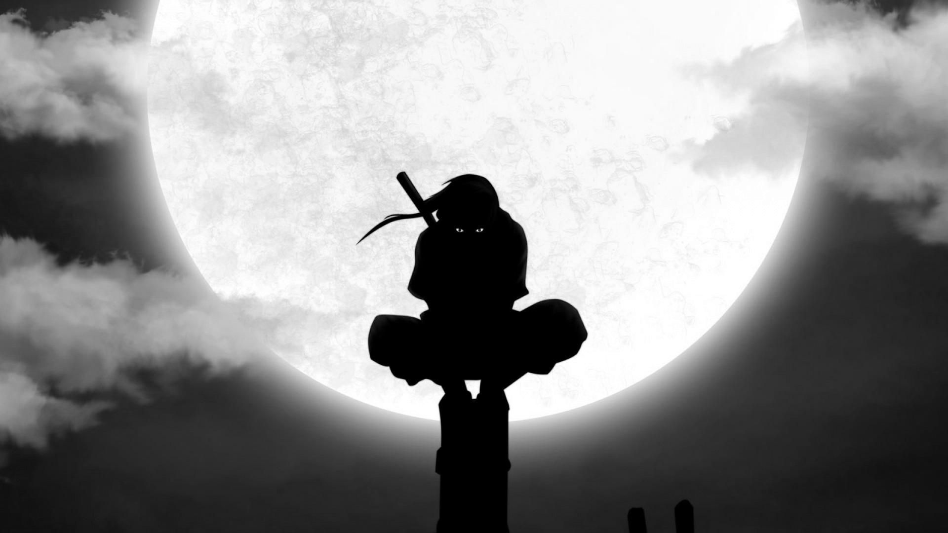 Ninja bianco con spada, 1920x1080 Full HD, PC