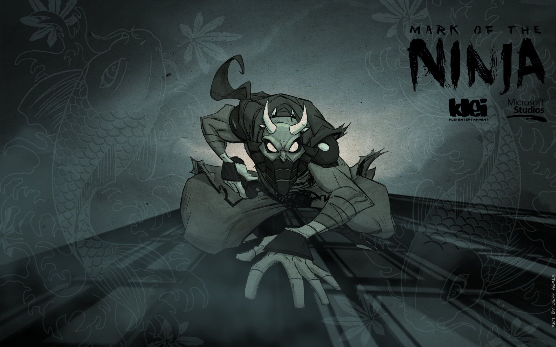 Ninja Mark of the Ninja, 1920x1200 Full HD+, PC