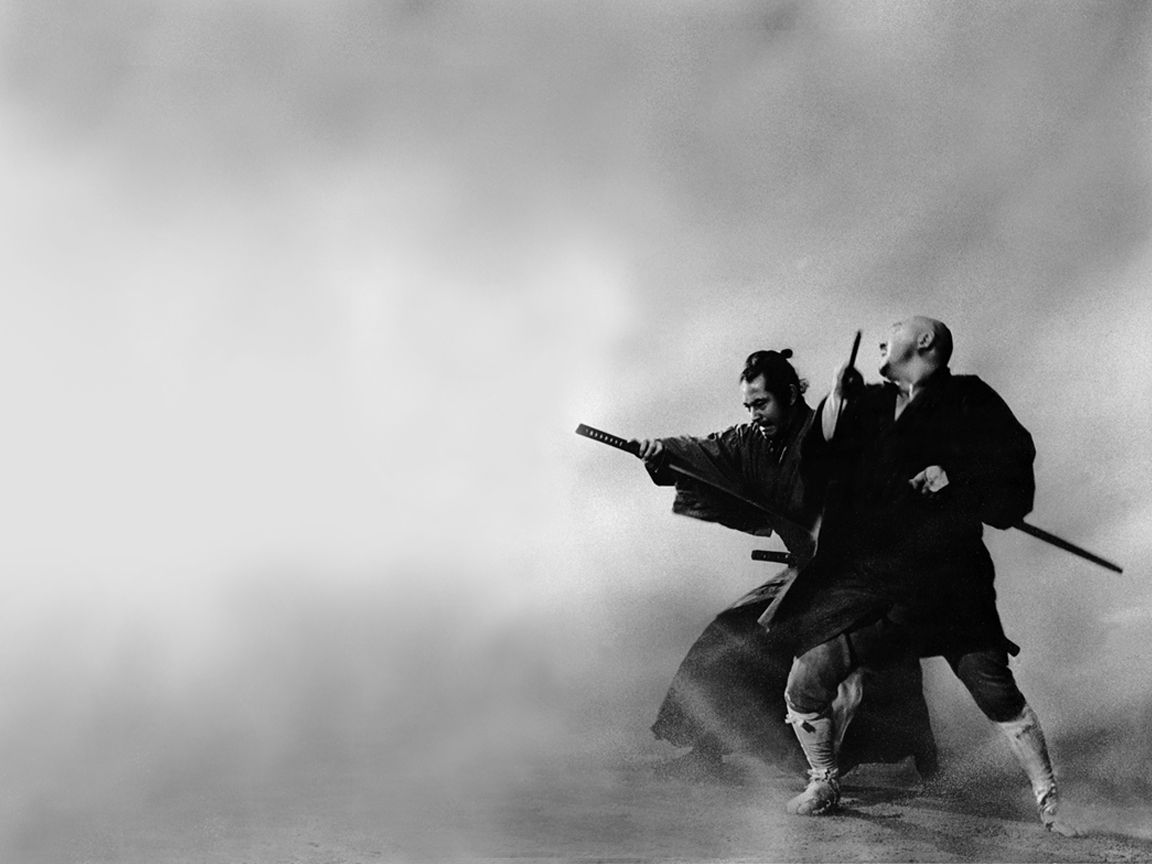 Ninja bianco e nero, 1920x1080 1080p, Desktop