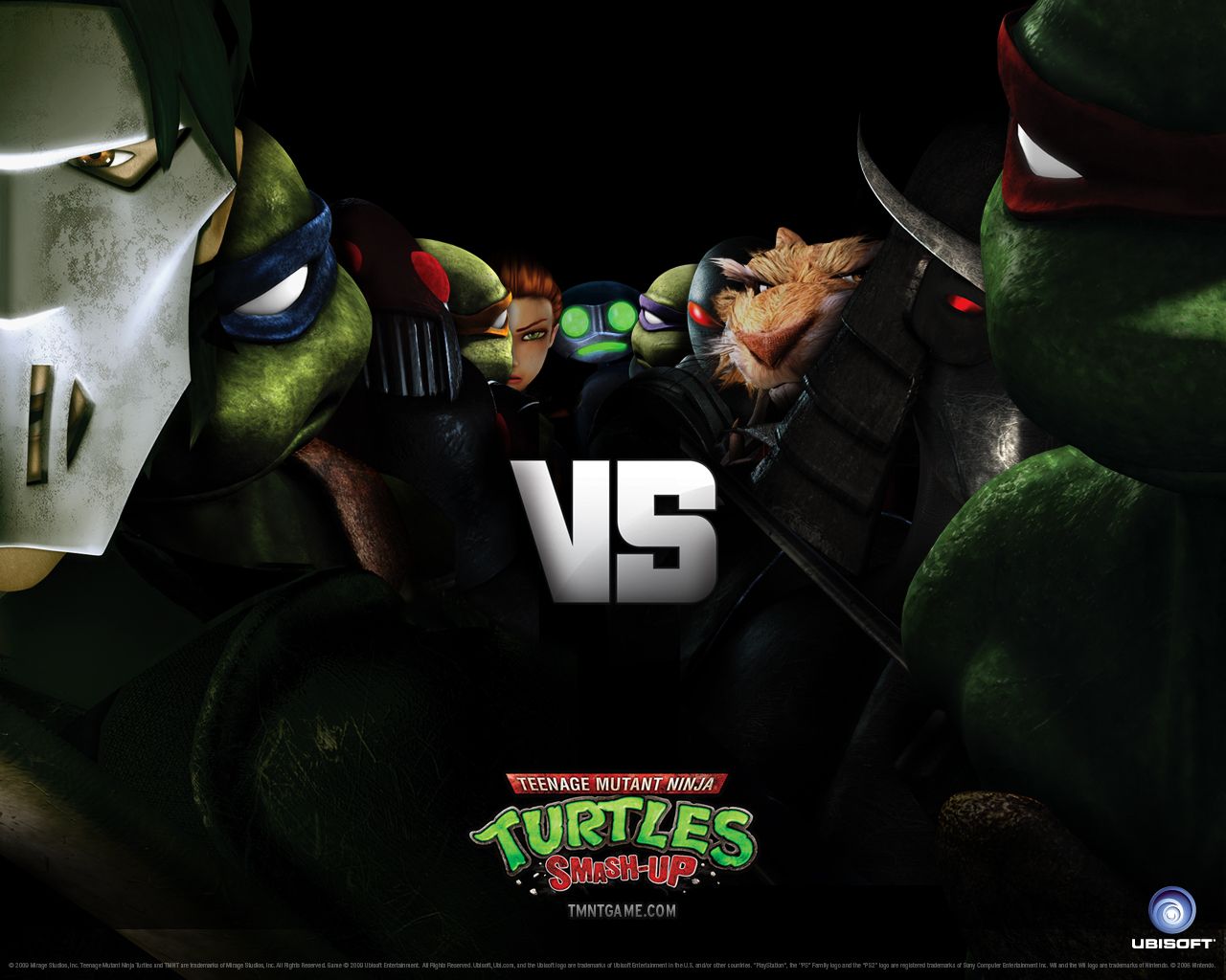 con Ninja in Stile Cartoon, 1280x1024 720p, Laptop