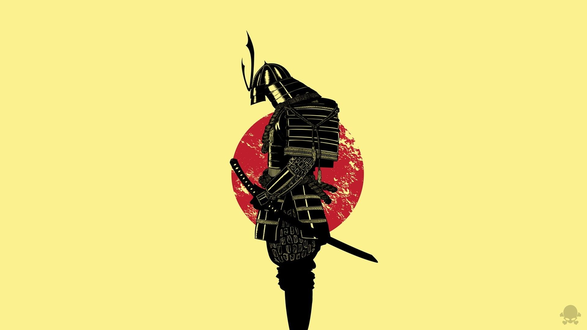 Ninja con spada, Mark of the Ninja, 1200x674 HD, Laptop