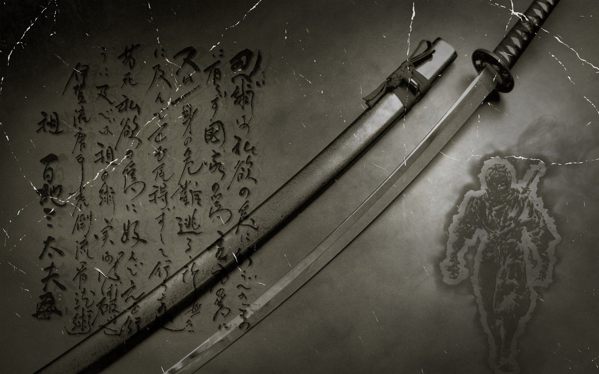 Ninja su tetti giapponesi, 1920x1080 Full HD, PC Desktop