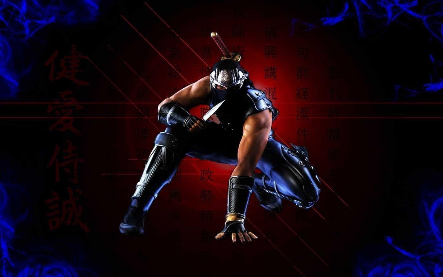 Ninja Gaiden Ryu Hayabusa, 1440x900 HD, Desktop