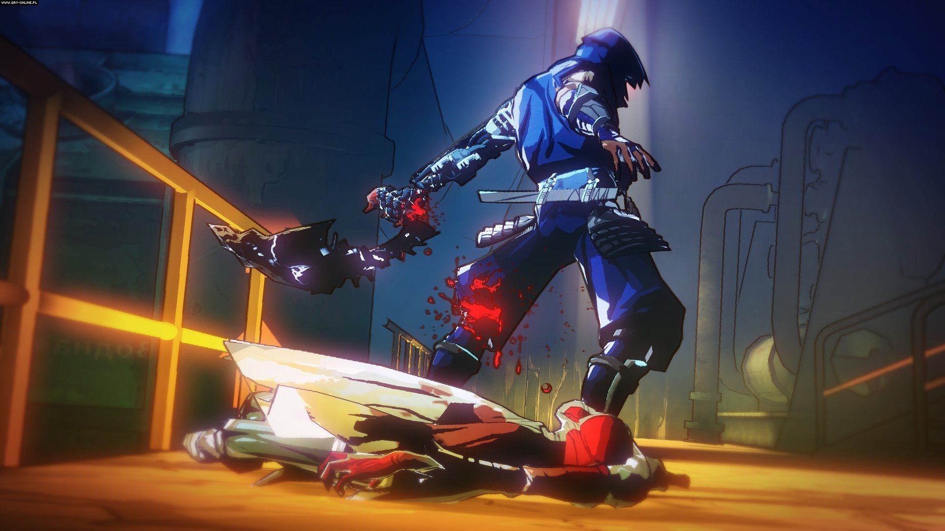Ninja Gaiden personaggio combattimento, 1920x1080 Full HD 1080p, Laptop