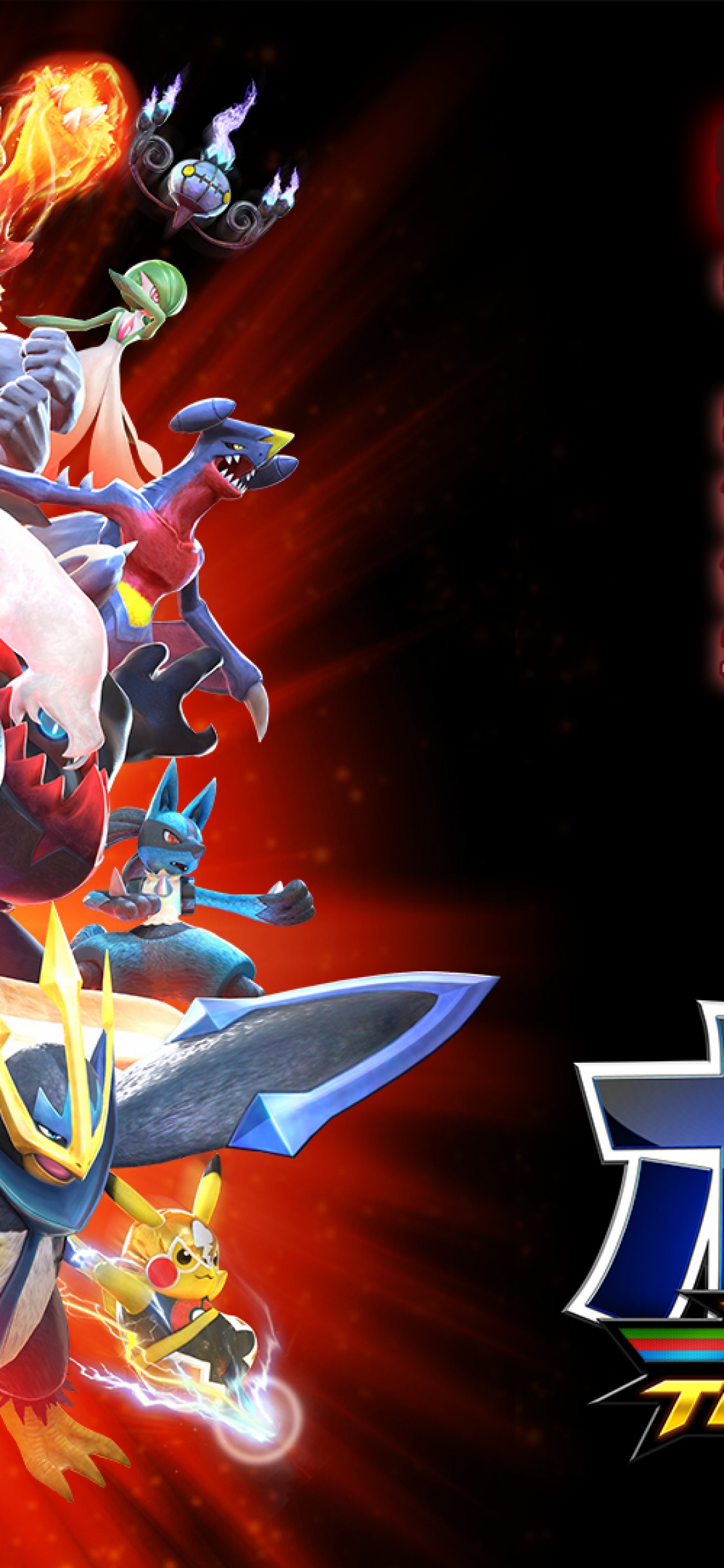 Personaggi Pokemon fiamme rosse, creature tascabili, 1125x2436 Full HD Verticale, Smartphone