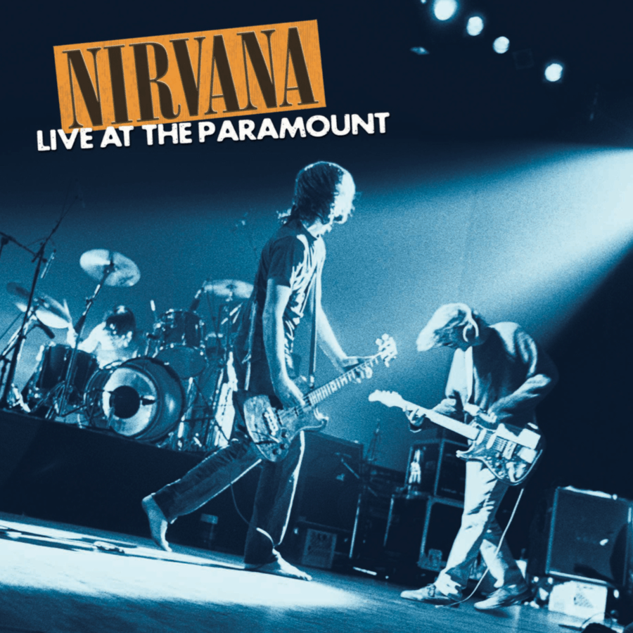 Nirvana Live at the Paramount, 900x900 HD, Desktop