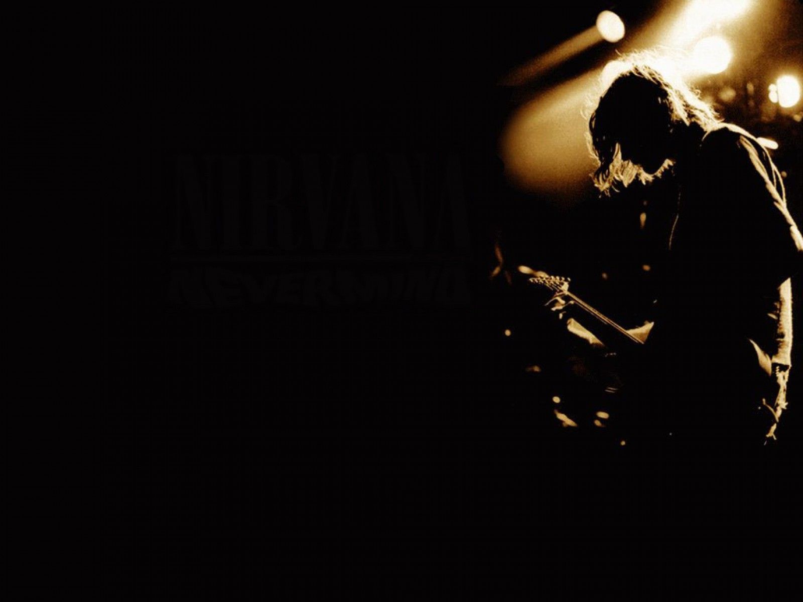 Nirvana per Cellulare, 1024x768 HD, Desktop