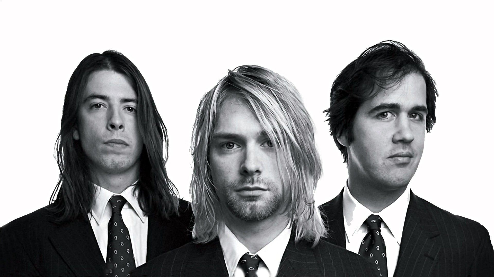 Nirvana logo smiley quadrati colorati, 1200x1200 HD, Desktop