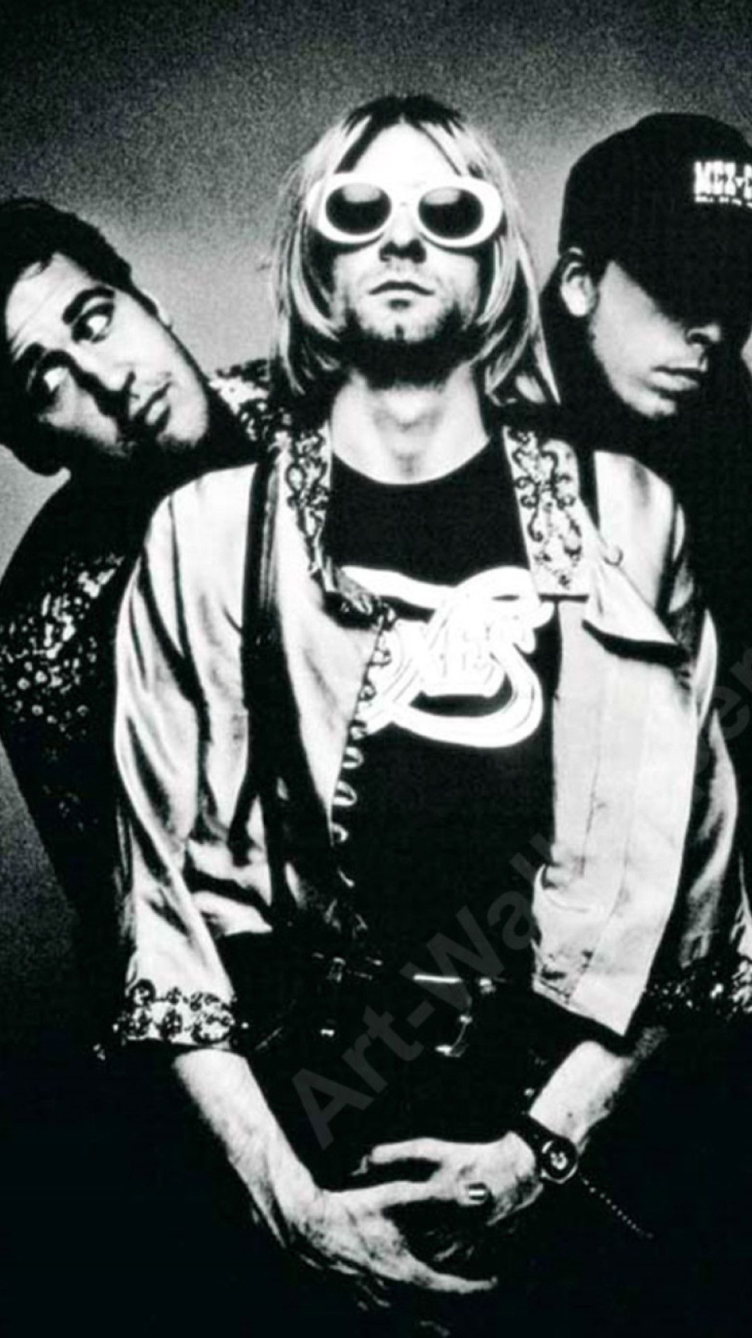 Nirvana per Cellulare, 1602x1202 HD Ready, PC