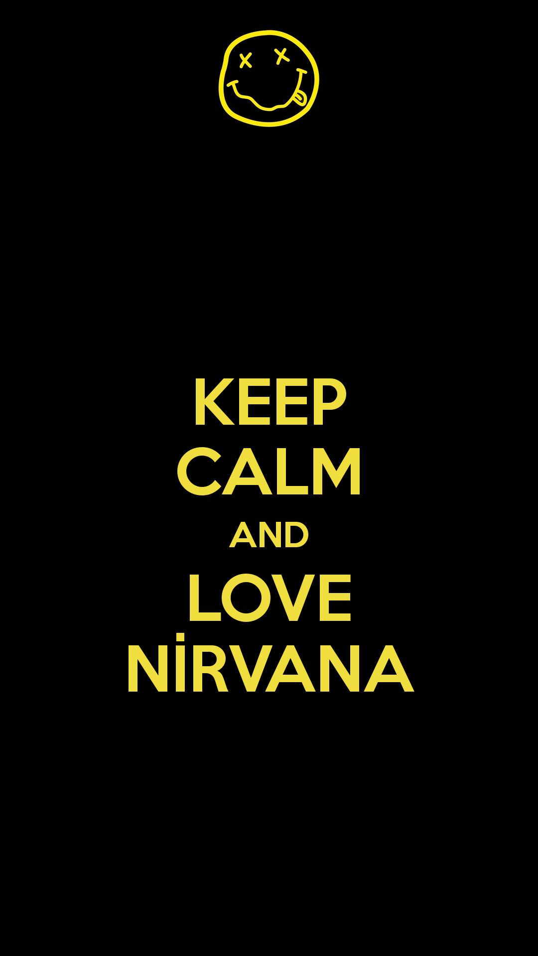 Nirvana per Cellulare, 1920x1080 Full HD 1080p, PC