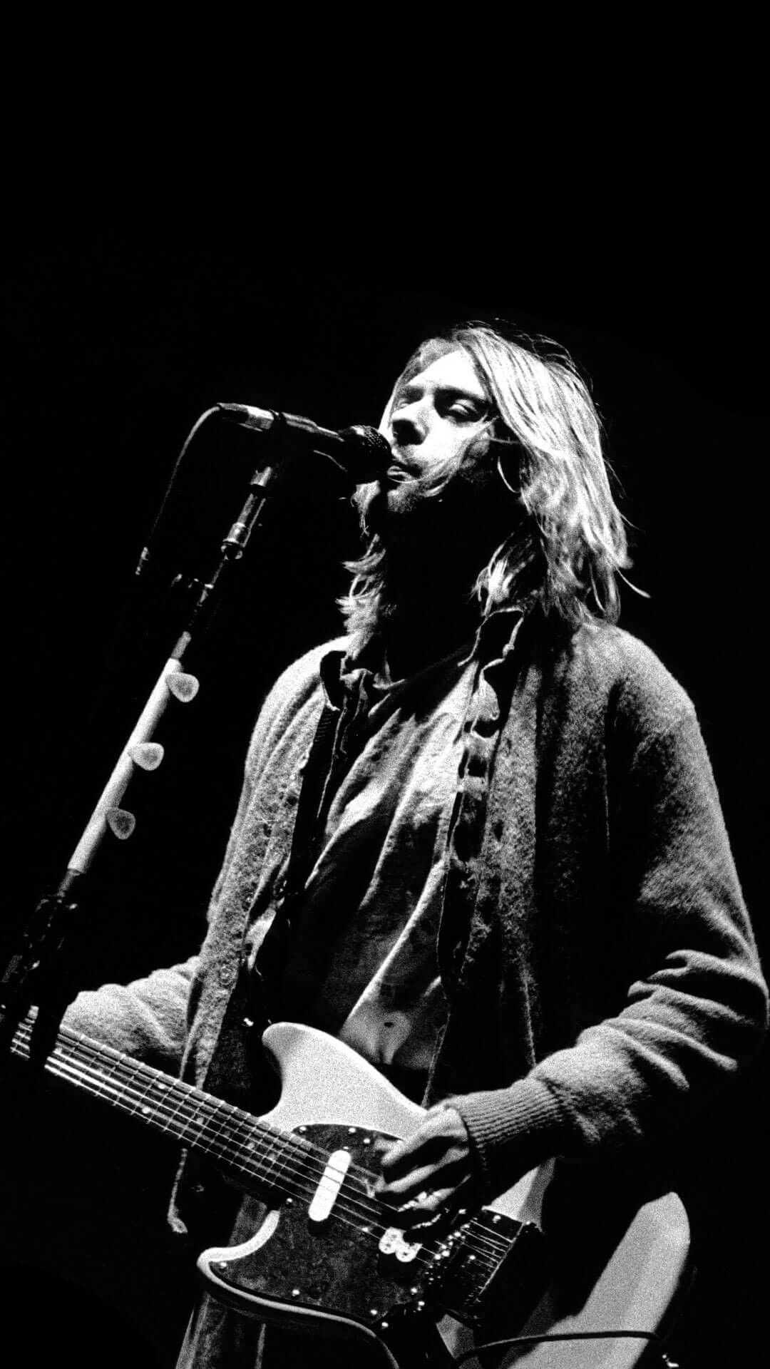 Nirvana per iPhone, 1080x1920 Verticale, iPhone
