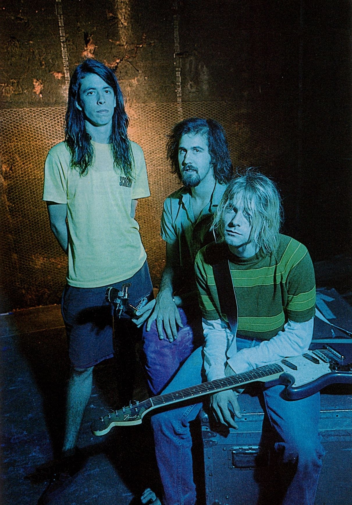Nirvana per iPhone, 1080x1920 Full HD Verticale, iPhone Plus