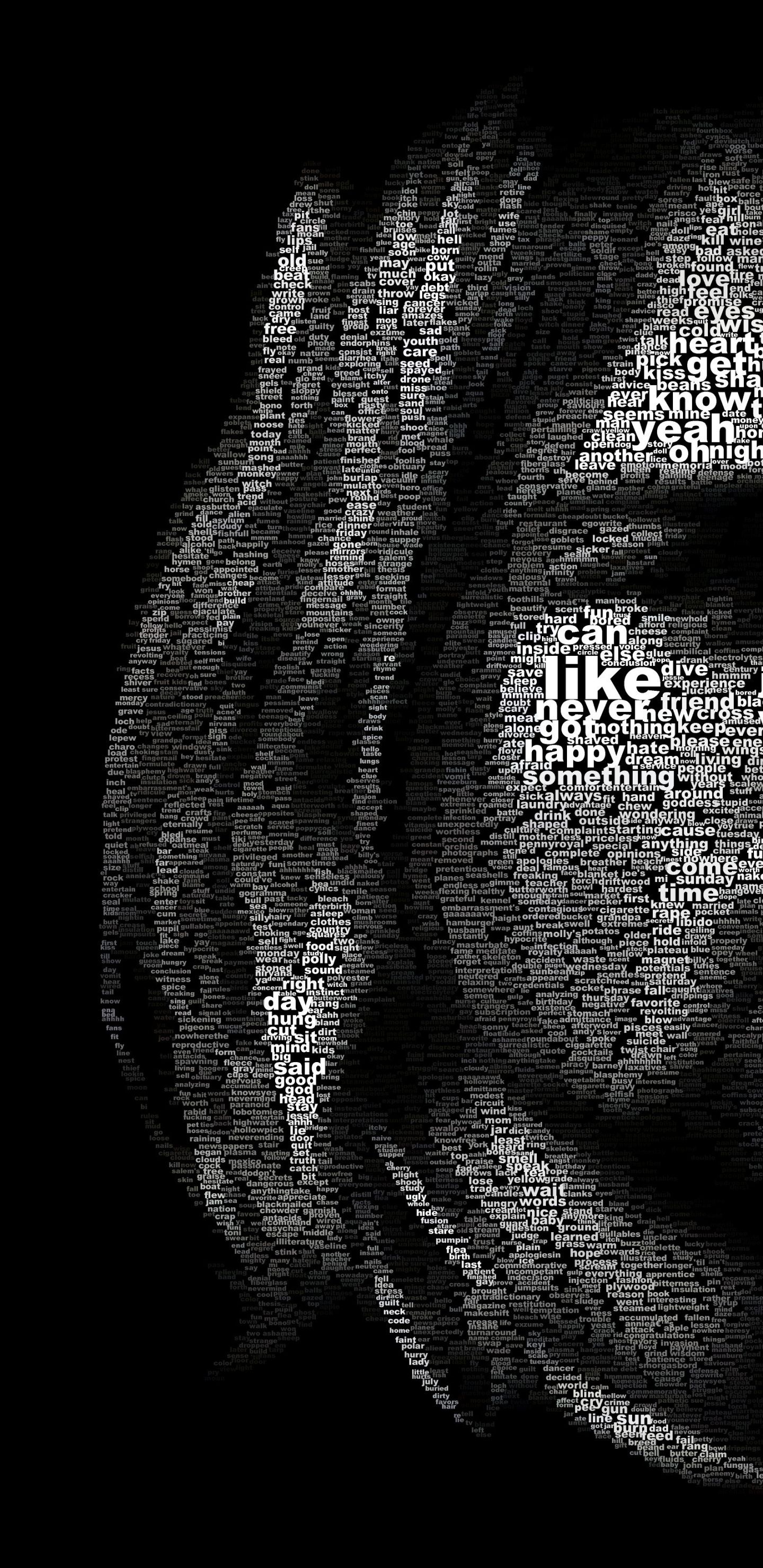 Nirvana per iPhone, grunge, 1437x1280 HD, Desktop