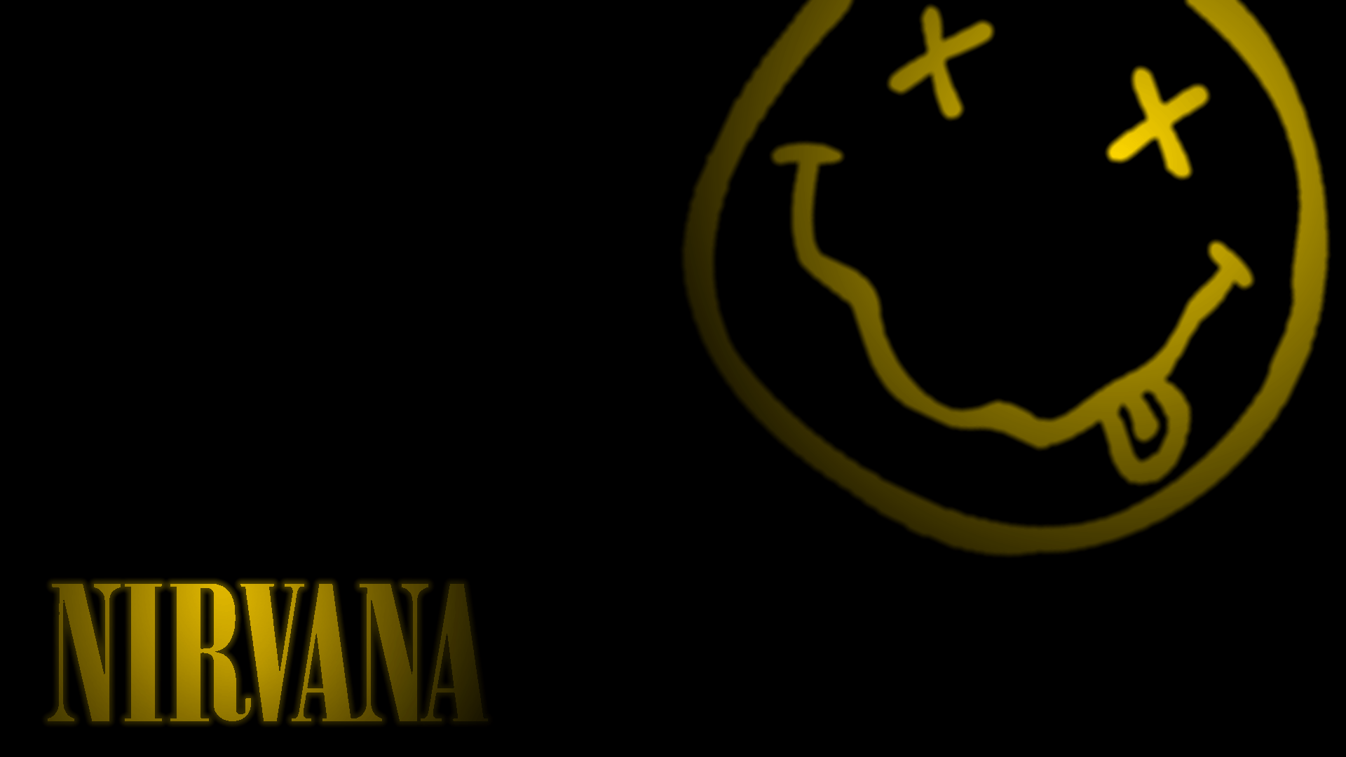 Nirvana concerto bianco e nero, 2560x1600 2K, MacBook Pro