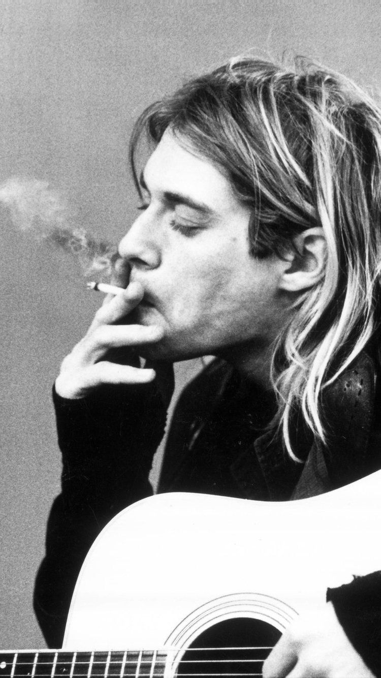 Nirvana Nevermind album cover, grunge, 1936x1920 Full HD+ WUXGA, Desktop