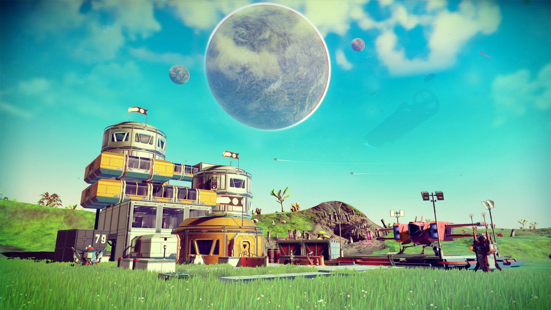 No Man's Sky Next, 2560x1440 2K, Desktop