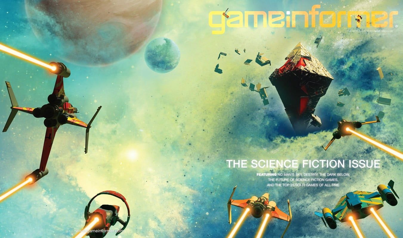 Astronavi No Man's Sky spazio, 1351x800 HD, Desktop