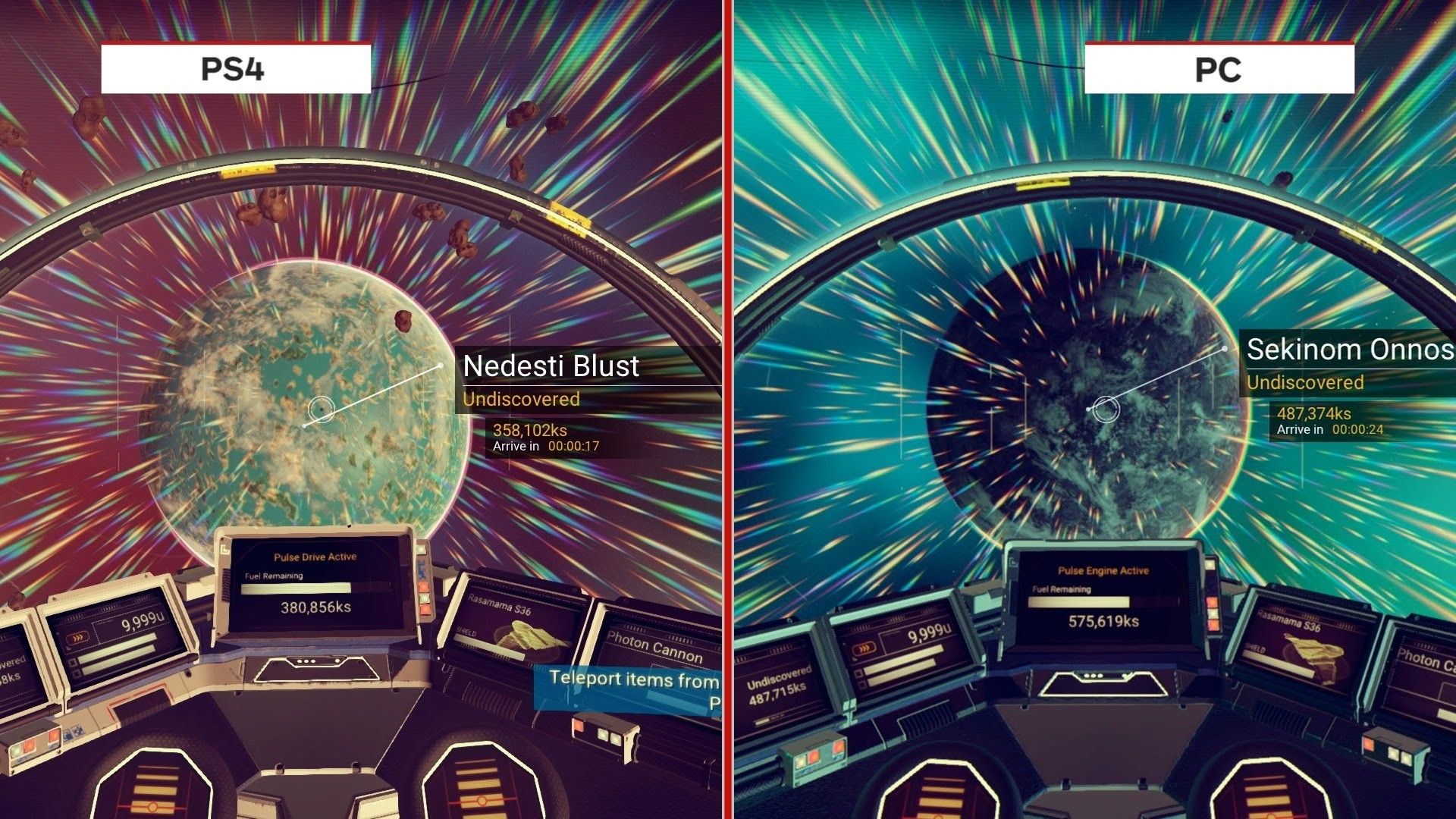 Personaggio con arma No Man's Sky, 1920x1080 1080p, Laptop
