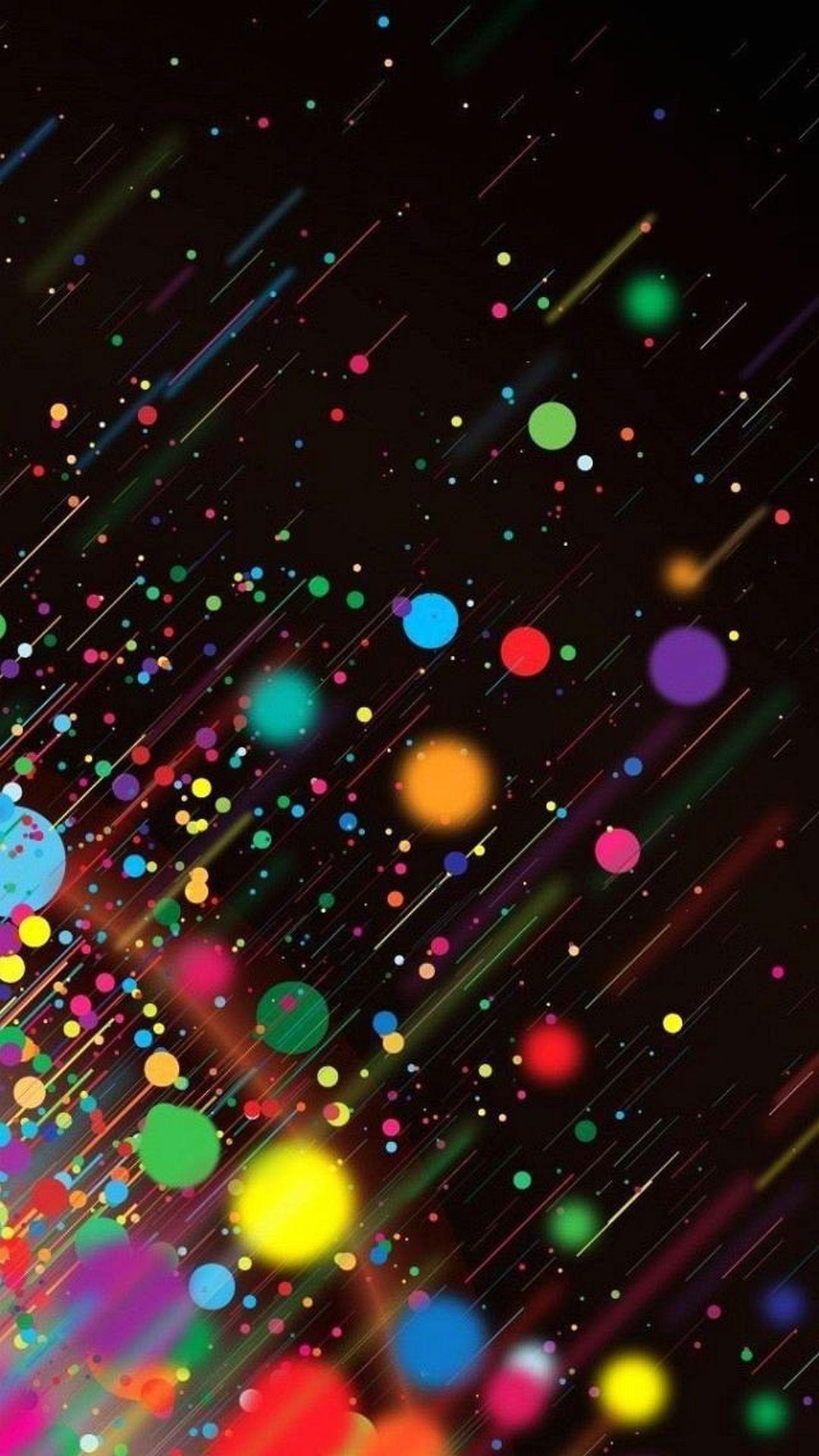Galaxy Nexus fumo colorato, 1080x1920 Full HD Verticale, Smartphone