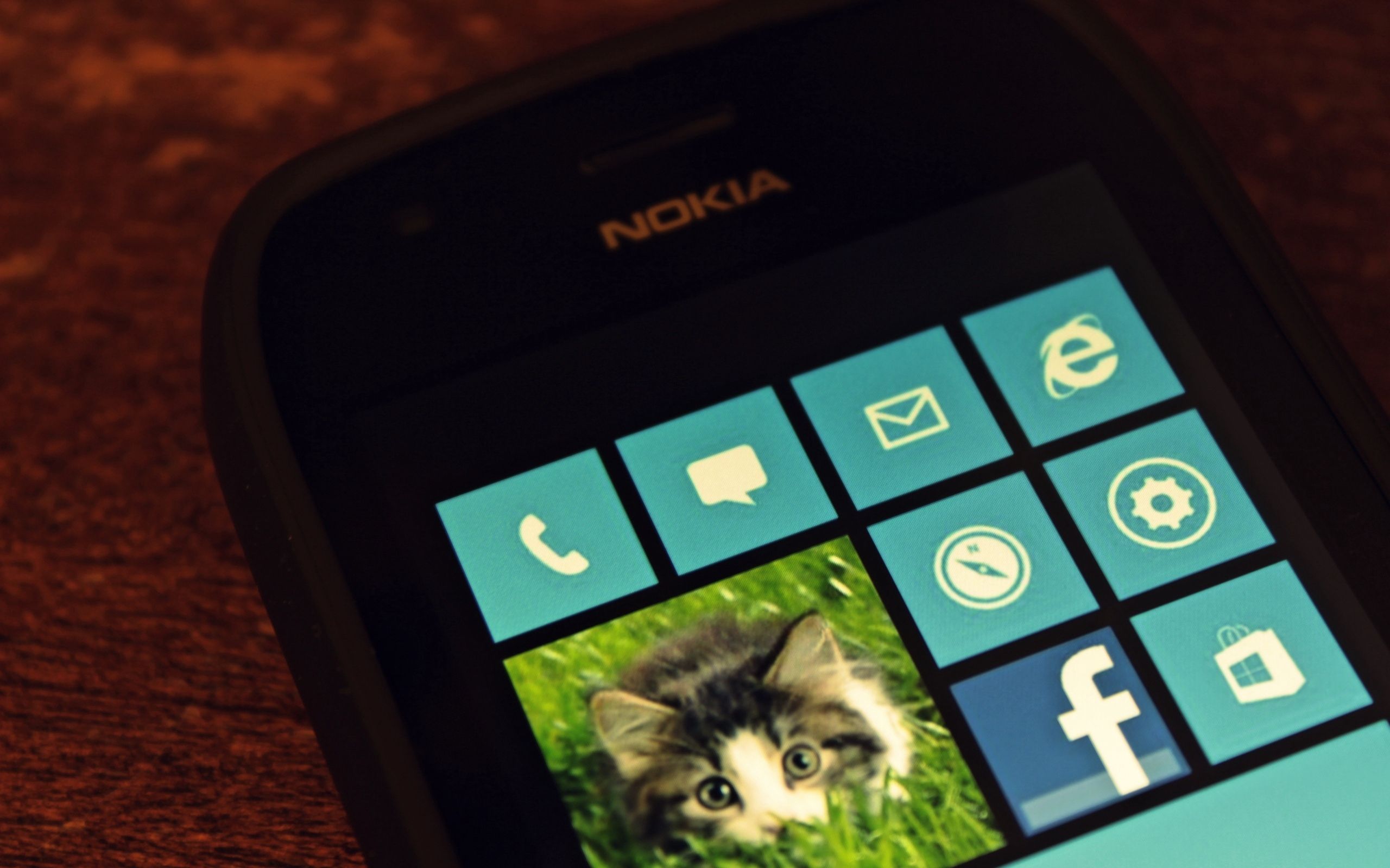 Nokia 7.2 tripla fotocamera, 1280x800 HD, Desktop
