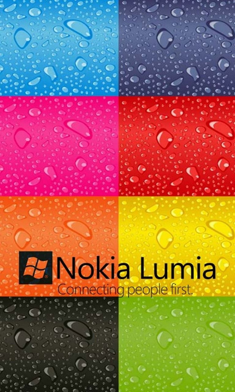 Smartphone Nokia Lumia bianco, 1280x720 HD, Desktop