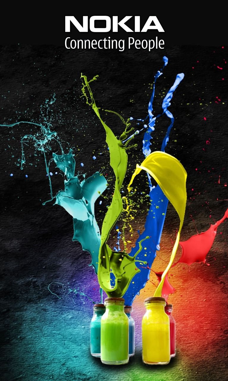 Bolle acqua astratte blu, 1080x1920 Full HD Verticale, Smartphone
