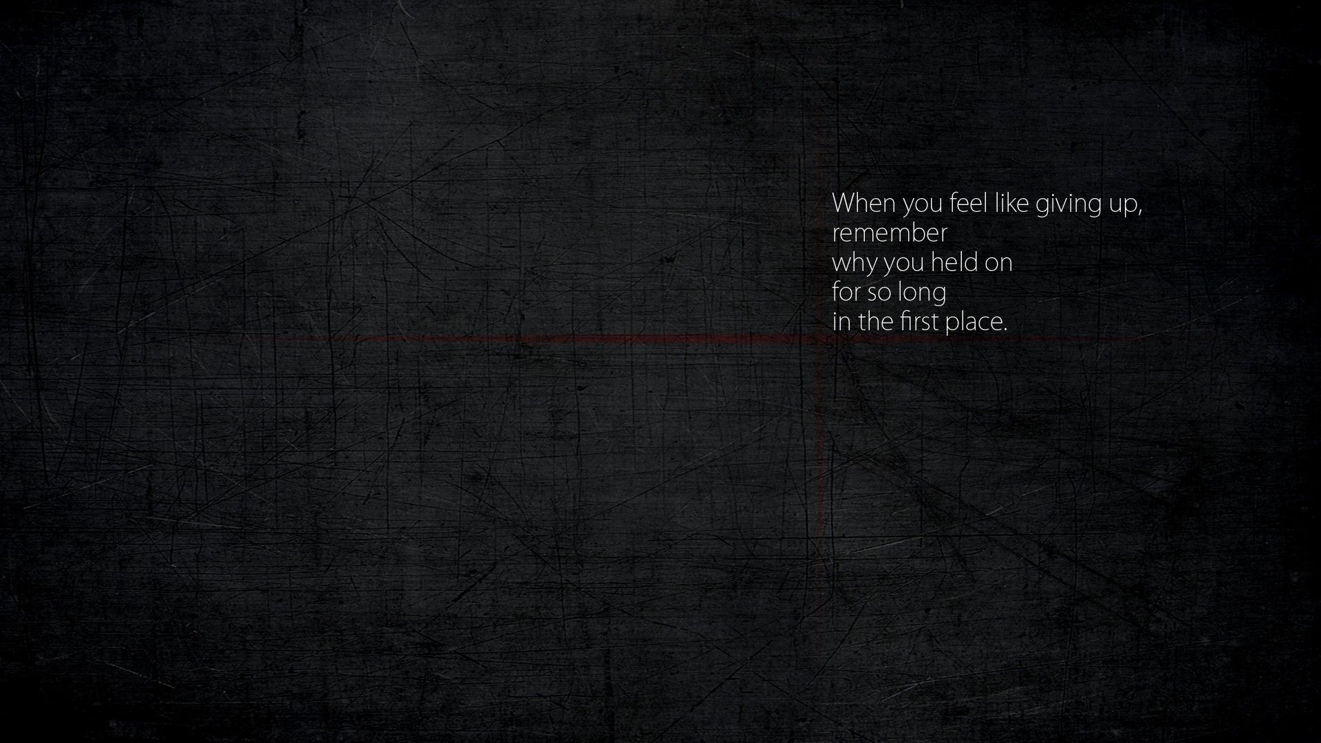 Citazione motivazionale su sfondo scuro, 1920x1080 Full HD 1080p, Desktop