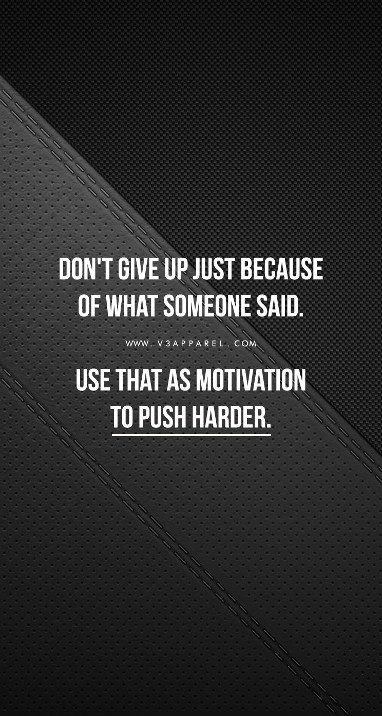 Citazione motivazionale testo bianco, 744x1392 Full HD Verticale, Smartphone