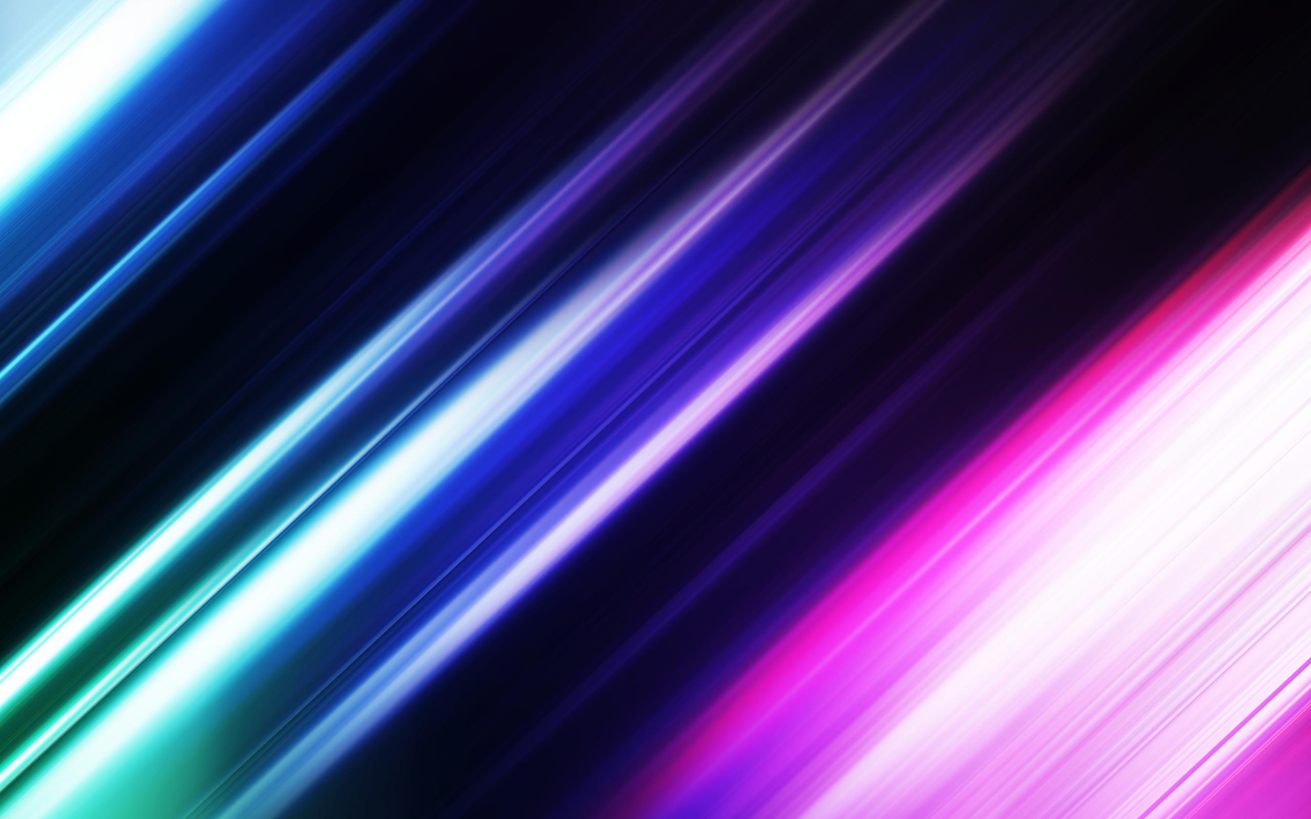 Linee diagonali astratte colorate, 2560x1600 2K+, MacBook Pro