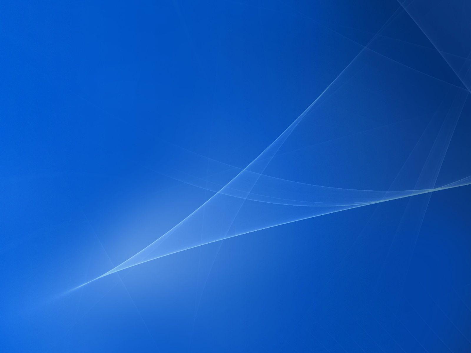 Sfondo blu astratto linee, 1600x1200 HD Ready, Notebook Gaming