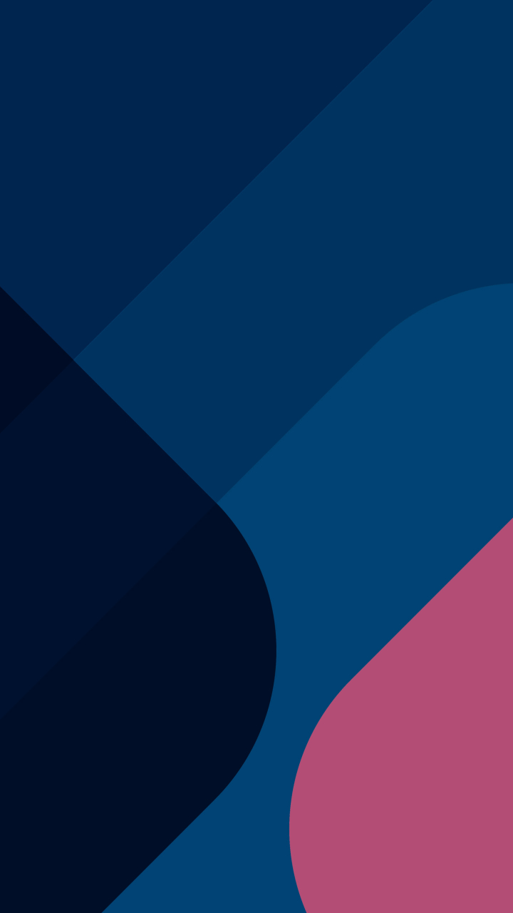 Forme astratte blu e rosa, 720x1280 Full HD Verticale, iPhone