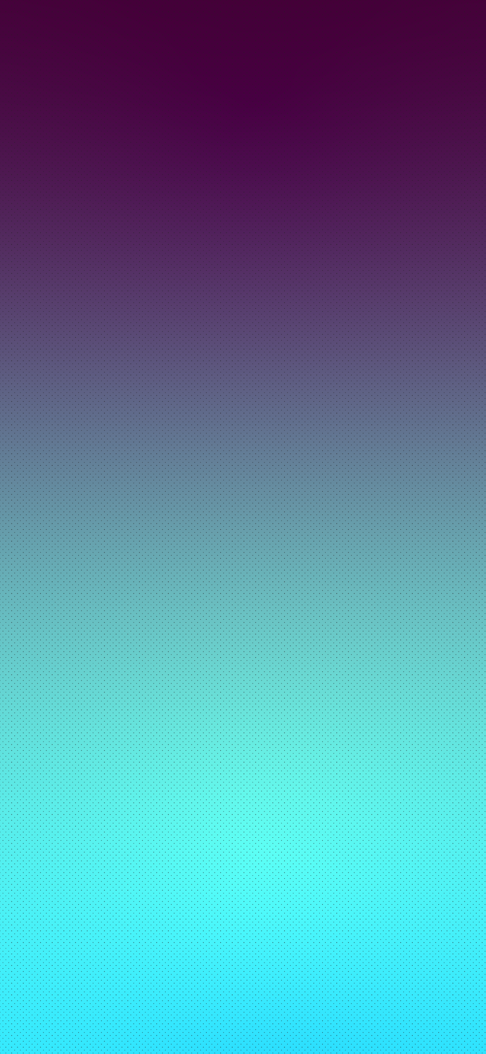 Gradiente viola azzurro, 1000x2165 Full HD Verticale, iPhone