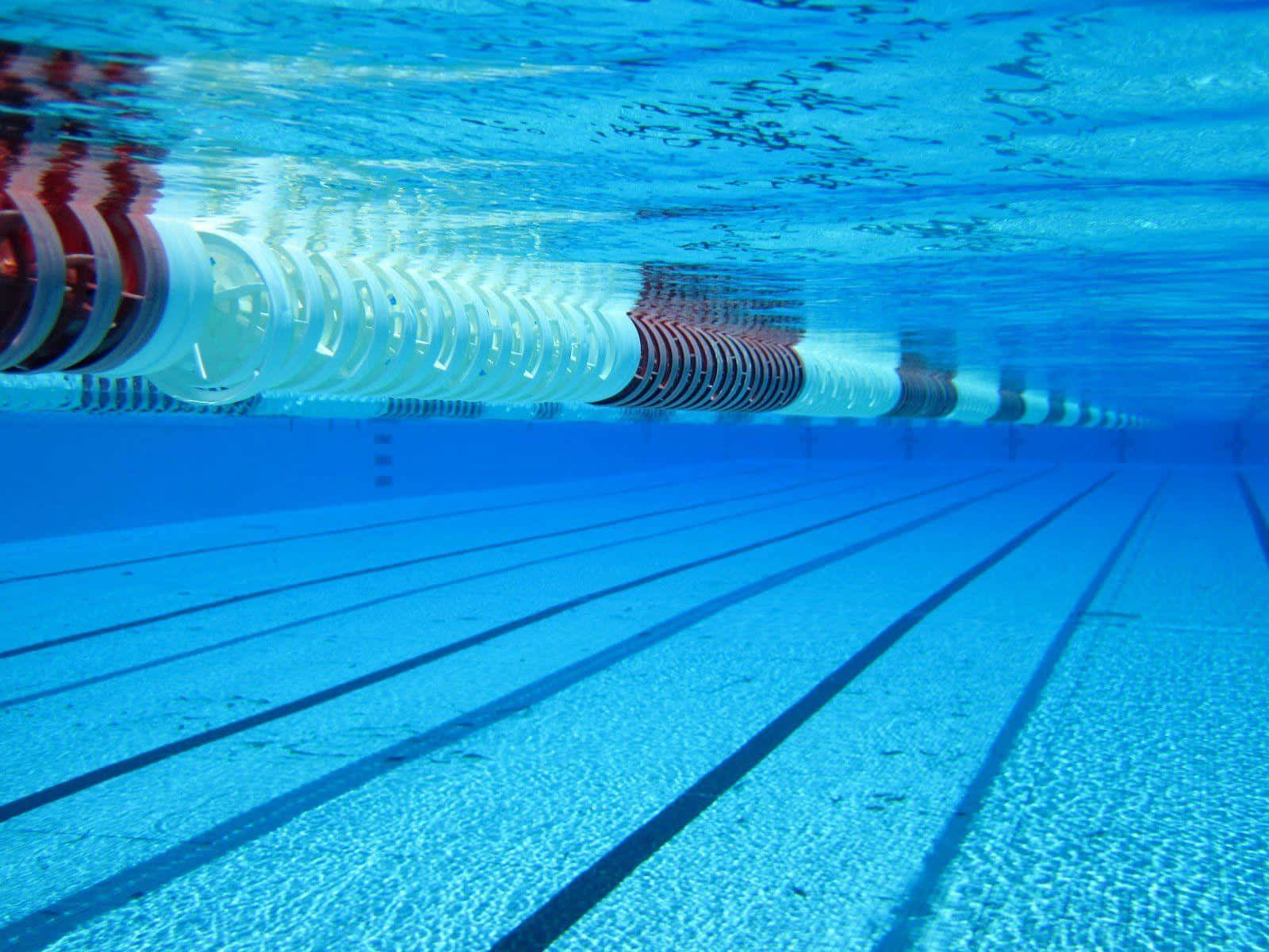 Piscina vista sottacqua corsie, 1600x1200 HD, ROG Asus Laptop