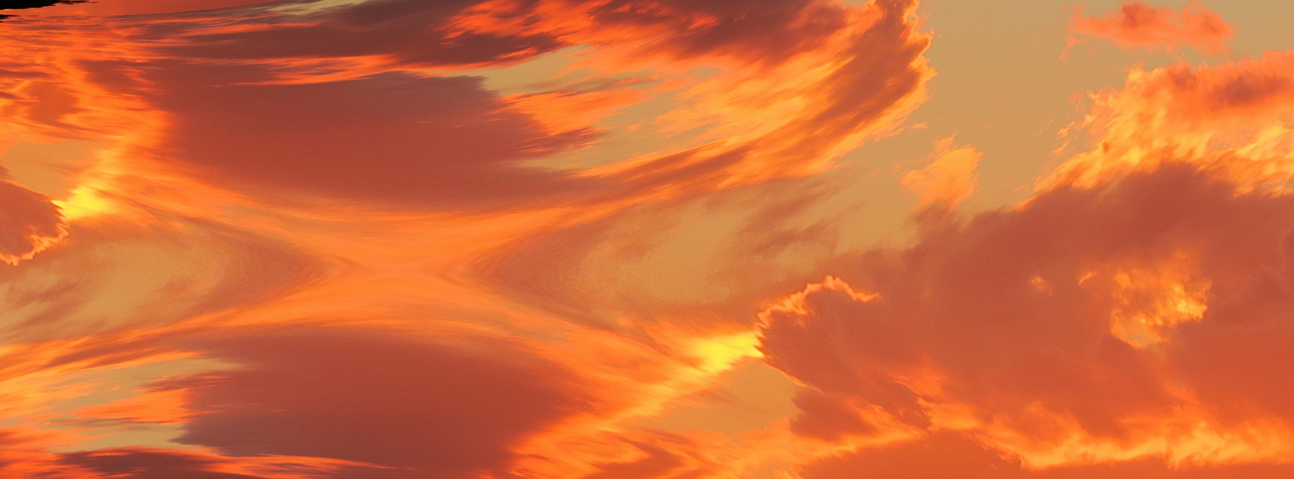 Palme tropicali al tramonto, 2119x1415 Hi-Res, Desktop