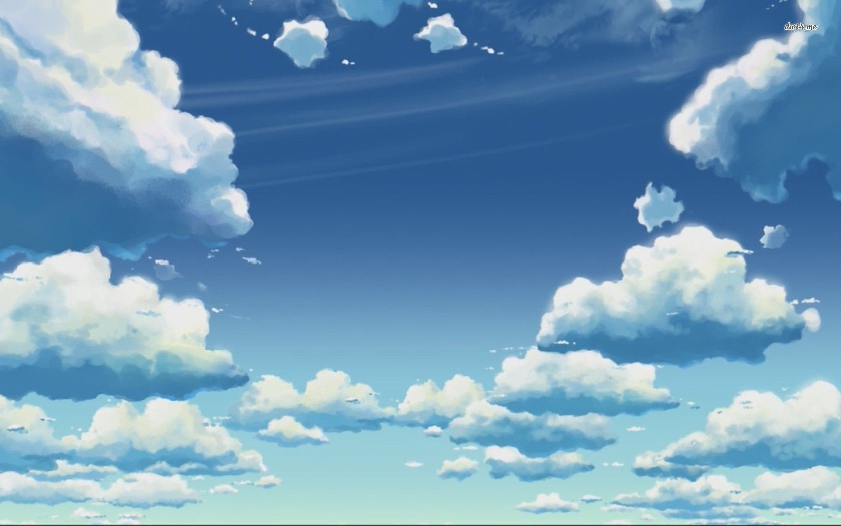Nuvole bianche cielo blu, 1680x1050 HD, Lenovo Legion