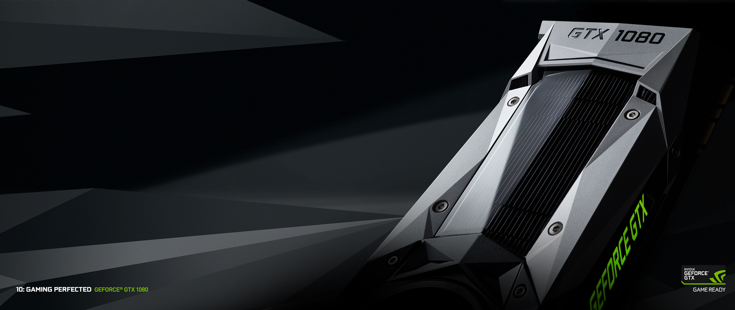 Scheda video Nvidia GTX 1080, 2560x1080 Panoramico, Dual Screen