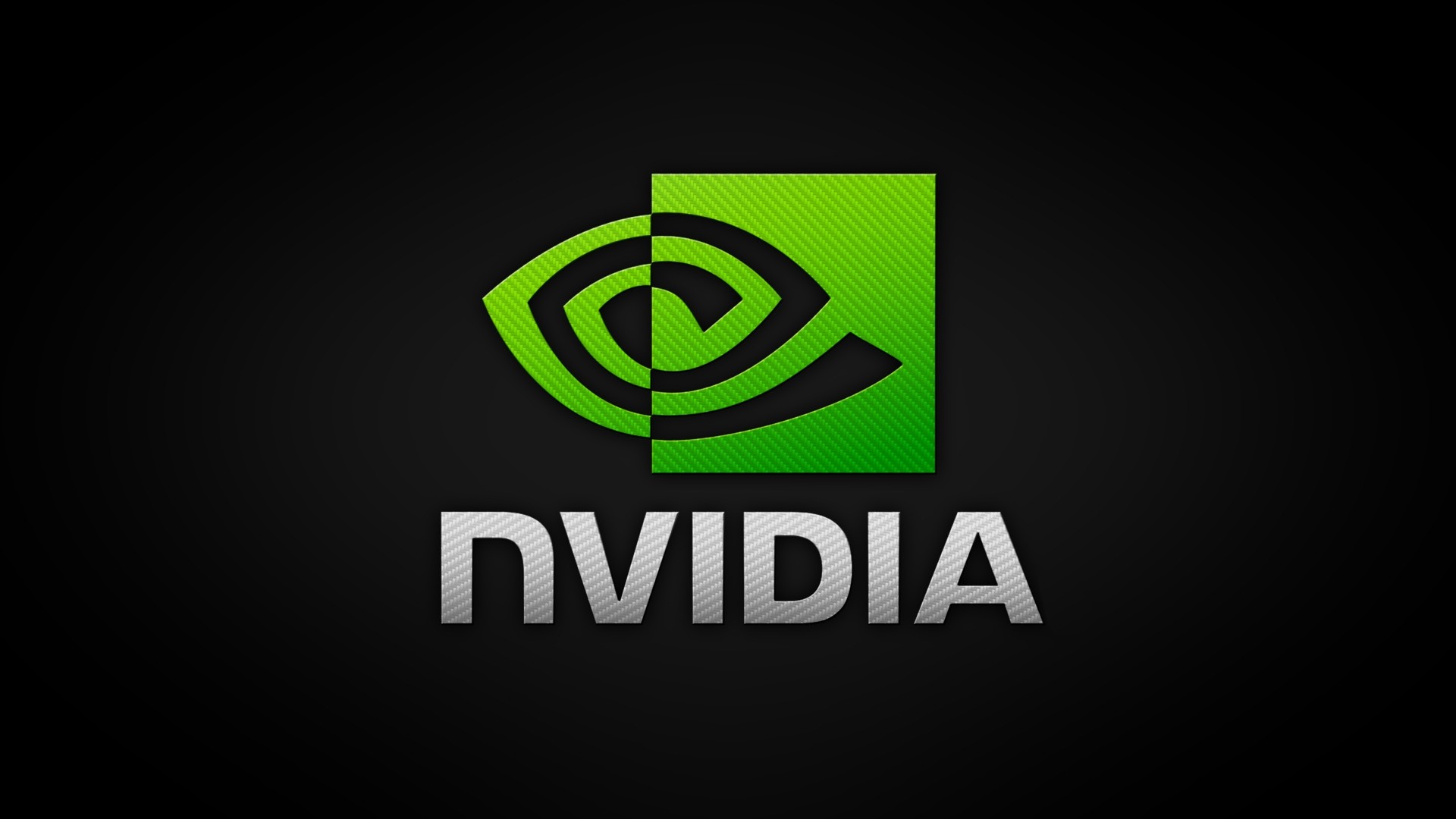 Logo Nvidia occhio verde, 1920x1080 Full HD 1080p, PC Desktop